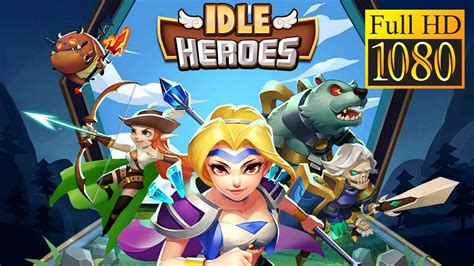 idle heroes website|idle heroes official site.